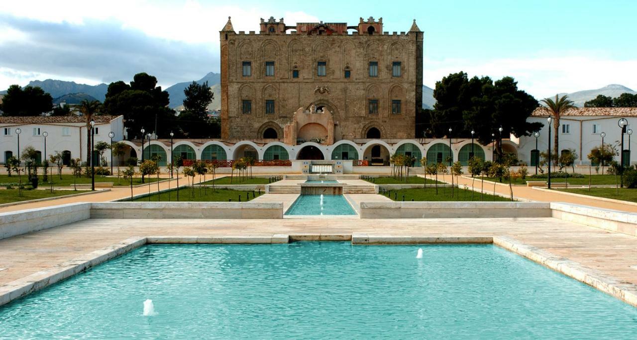 Avg Citycenter Apartments Palermo Esterno foto